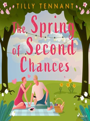 cover image of The Spring of Second Chances